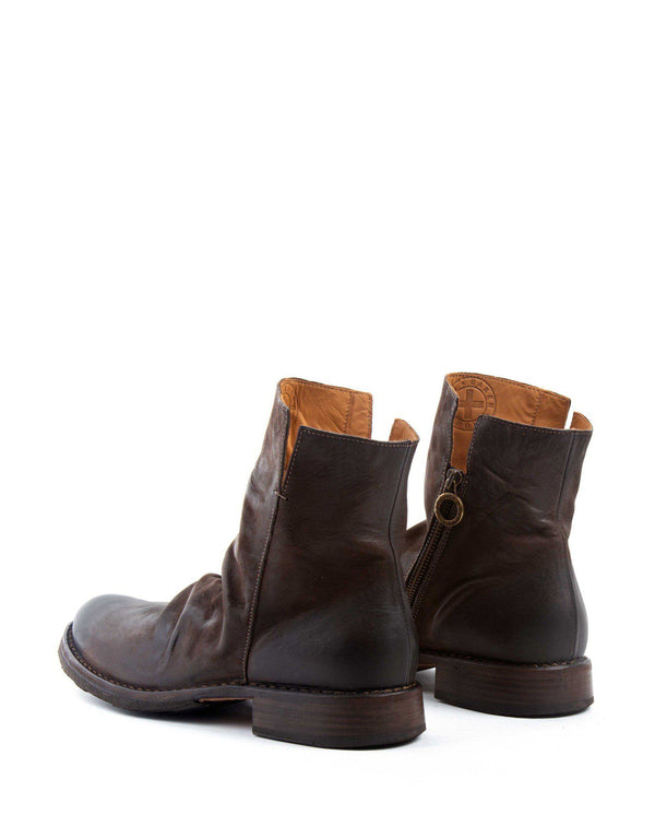 Fiorentini Baker ELF Brown Leather Boots