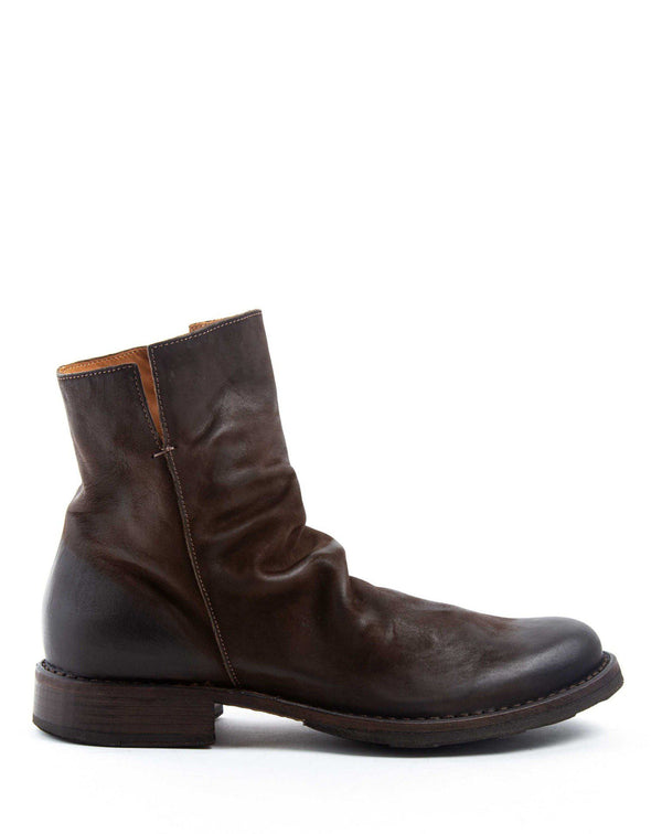 fiorentini baker ELF Brown Leather Boots