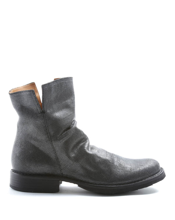 fiorentini baker ELF Silver Leather Boots