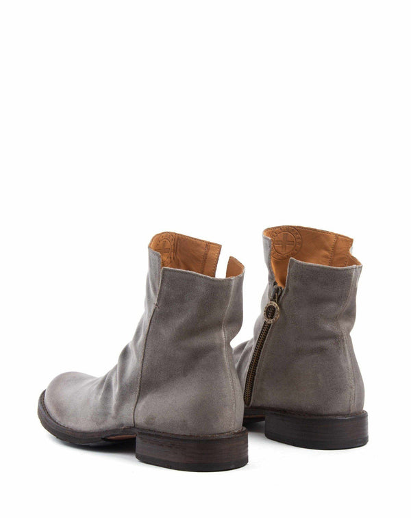 Fiorentini Baker ELF Taupe Suede Boots