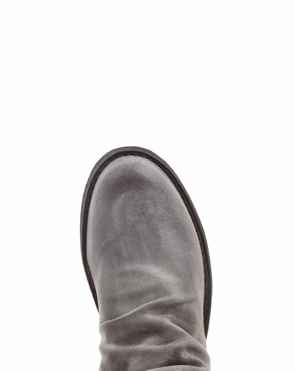 Fiorentini Baker ELF Taupe Suede Boots