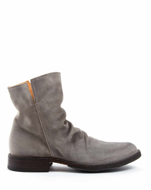 fiorentini baker ELF Taupe Suede Boots