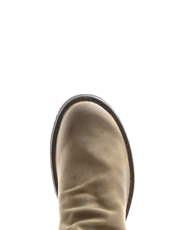 Fiorentini Baker ELF Tobacco Suede Boots