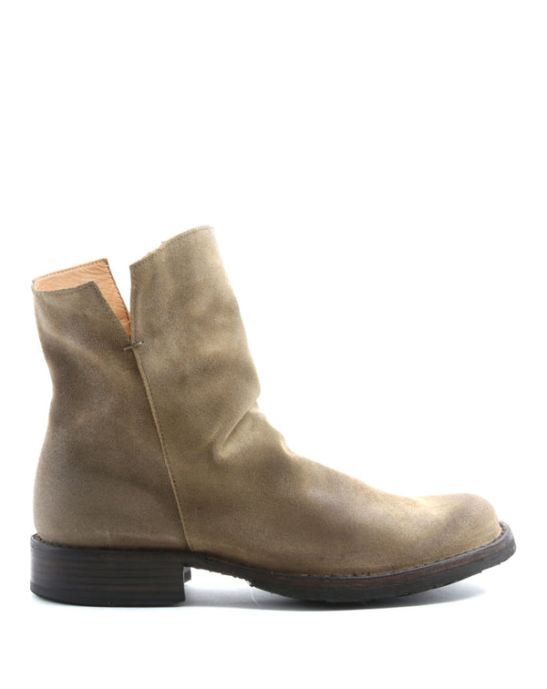 fiorentini baker ELF Tobacco Suede Boots