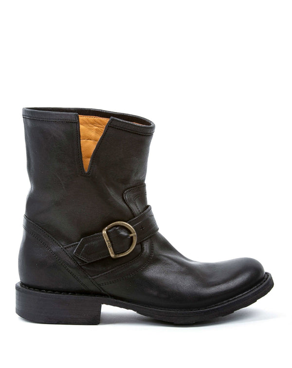 fiorentini baker ELI Black Leather Boots