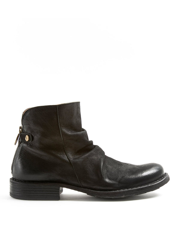 fiorentini baker ELINA Black Leather Boots