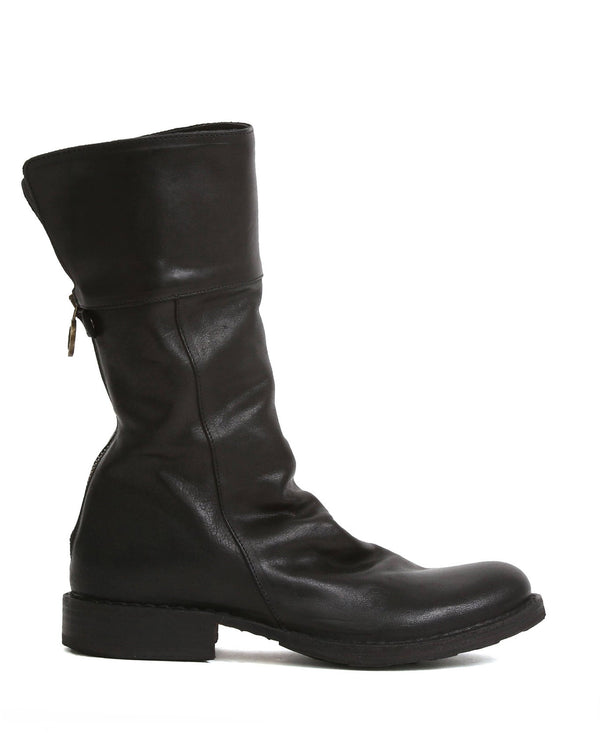 fiorentini baker ELLA Black Leather Boots