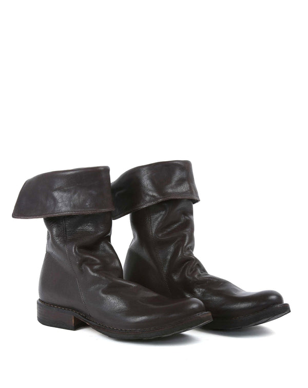 Fiorentini Baker ELLA Brown Leather Boots