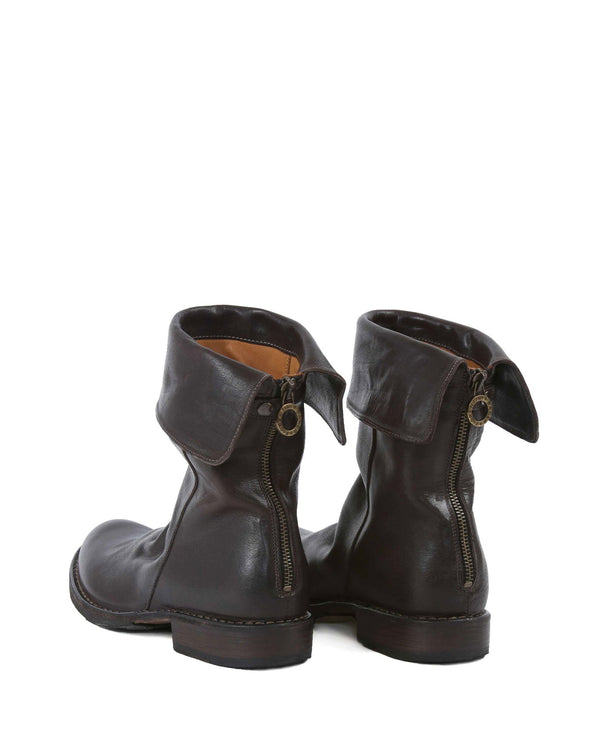 Fiorentini Baker ELLA Brown Leather Boots