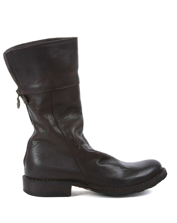 fiorentini baker ELLA Brown Leather Boots