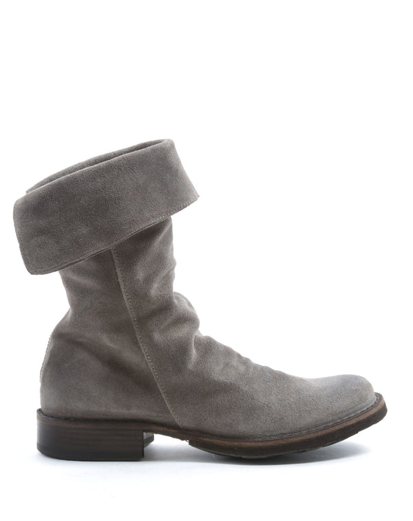 fiorentini baker ELLA Taupe Suede Boots