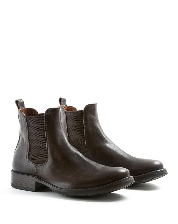 Fiorentini Baker ETEX Brown Leather Boots