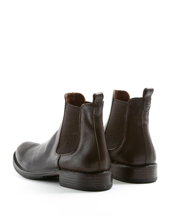 Fiorentini Baker ETEX Brown Leather Boots