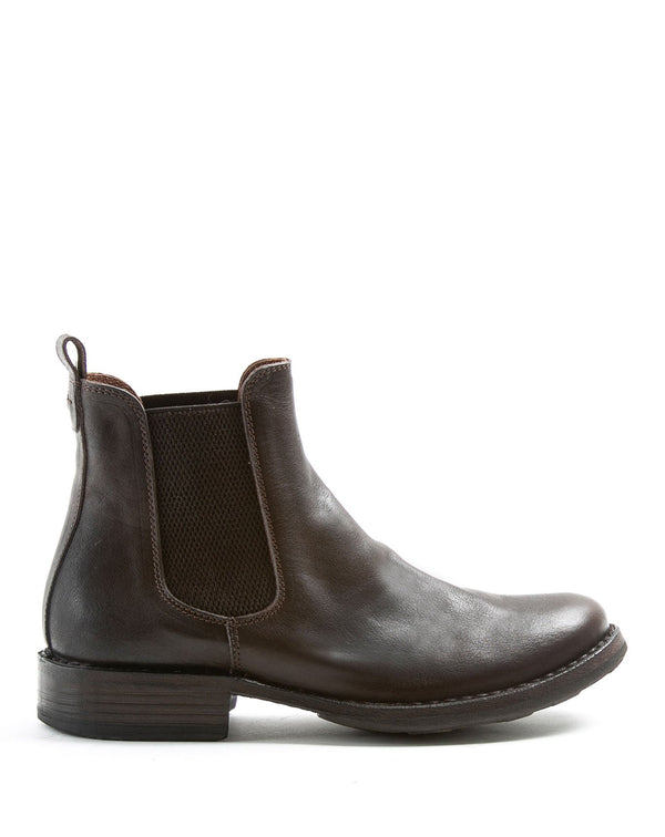 fiorentini baker ETEX Brown Leather Boots