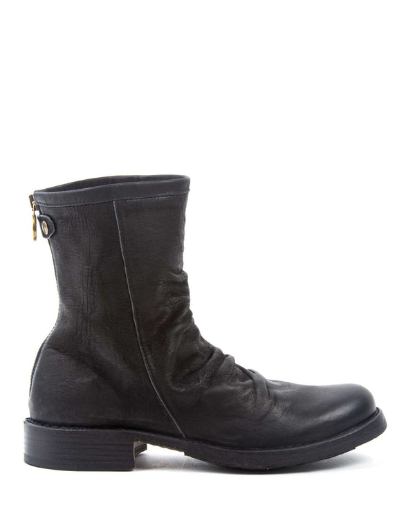fiorentini baker EVEN Black Leather Boots