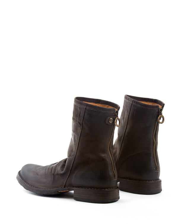 Fiorentini Baker EVEN Brown Leather Boots