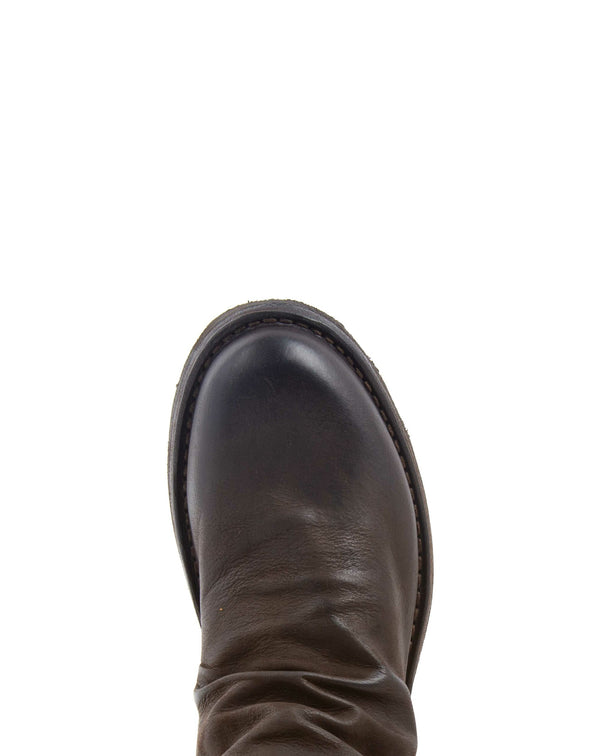 Fiorentini Baker EVEN Brown Leather Boots