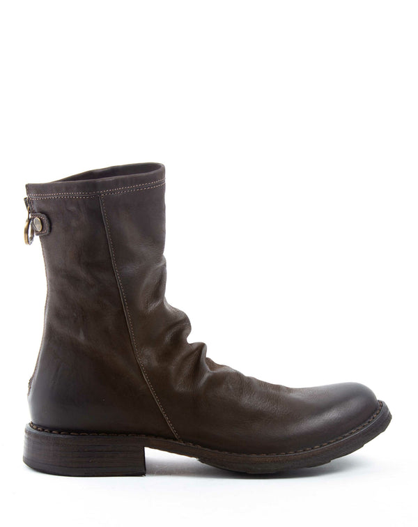 fiorentini baker EVEN Brown Leather Boots