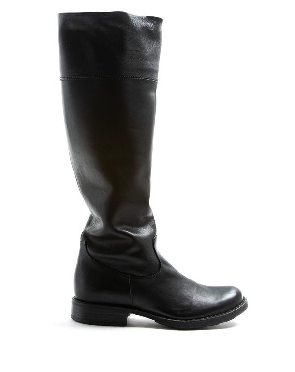 fiorentini baker EVER Black Leather Tall Boots