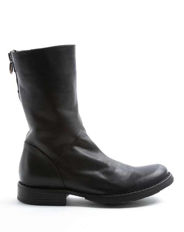 fiorentini baker EZEE Black Leather Boots