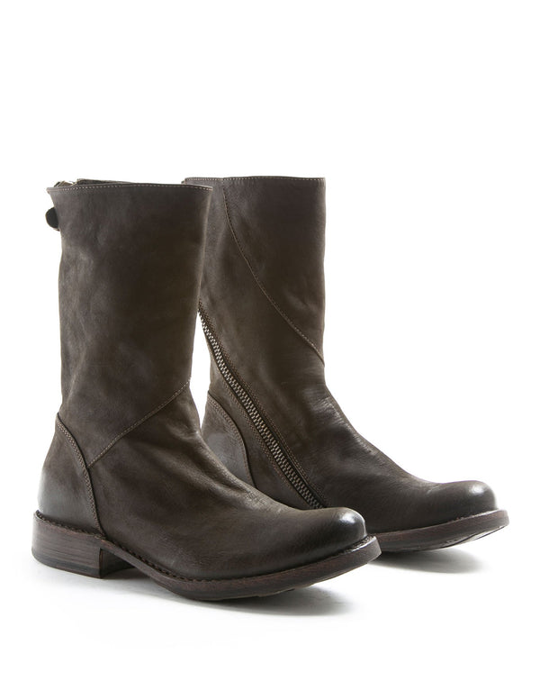 Fiorentini Baker EZEE Brown Leather Boots