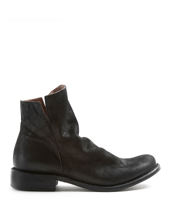 fiorentini baker FAS Black Leather Boots