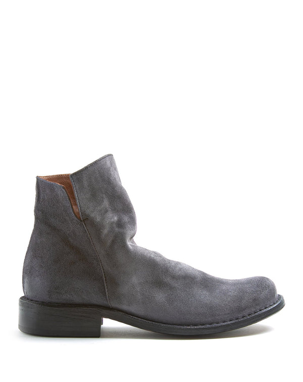 fiorentini baker FAS Blue Suede Boots