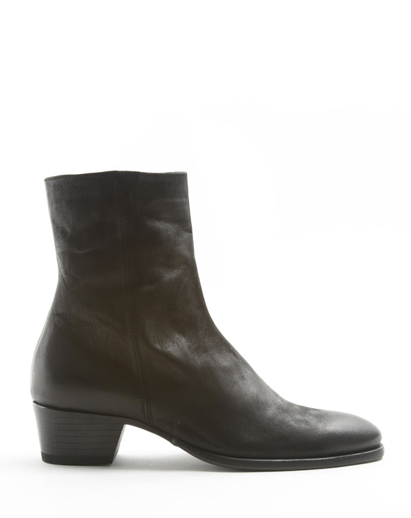 fiorentini baker KATT Black Leather Boots