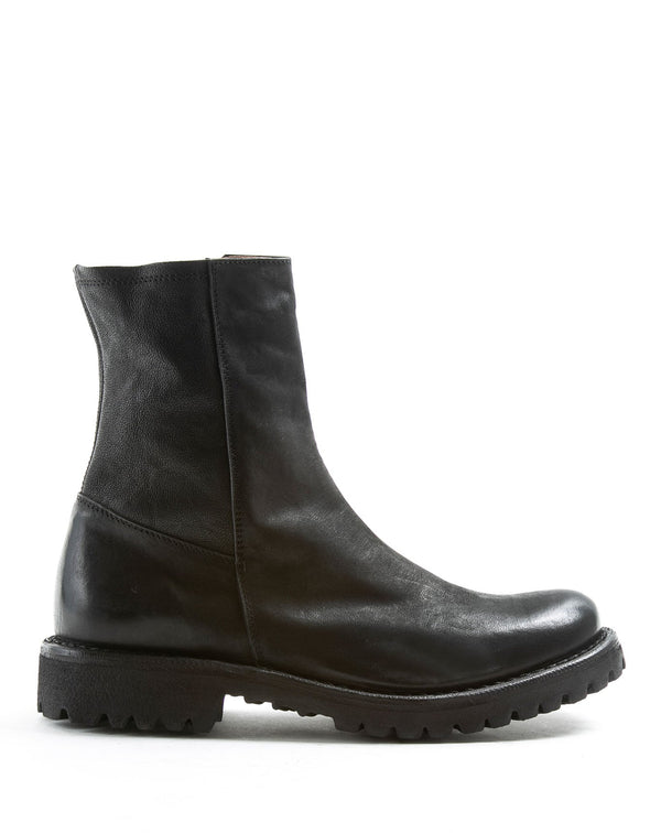 fiorentini baker M-EBE Black Leather Boots