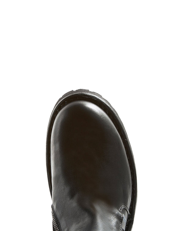 Fiorentini Baker M-ECSTA Black Leather Boots