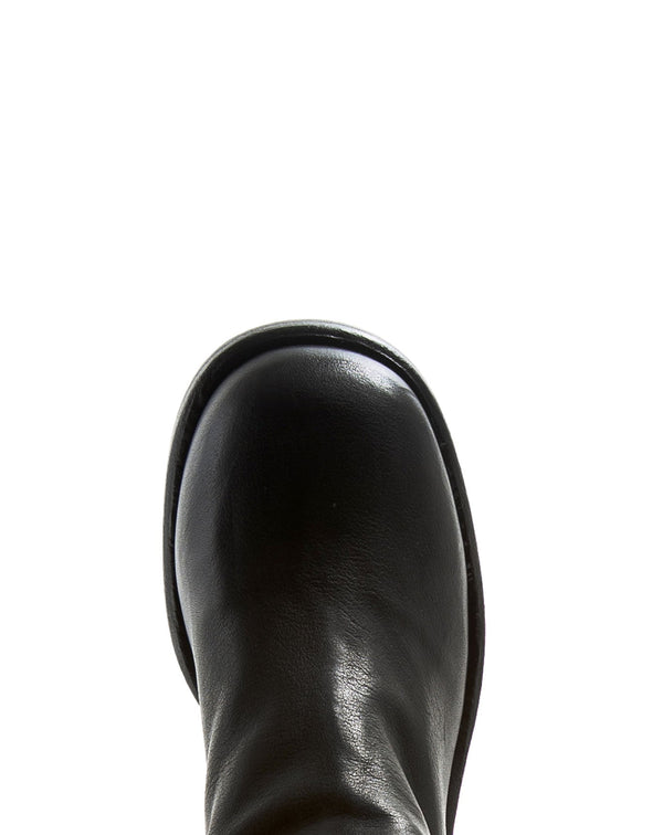 Fiorentini Baker MENNY Black Leather Boots