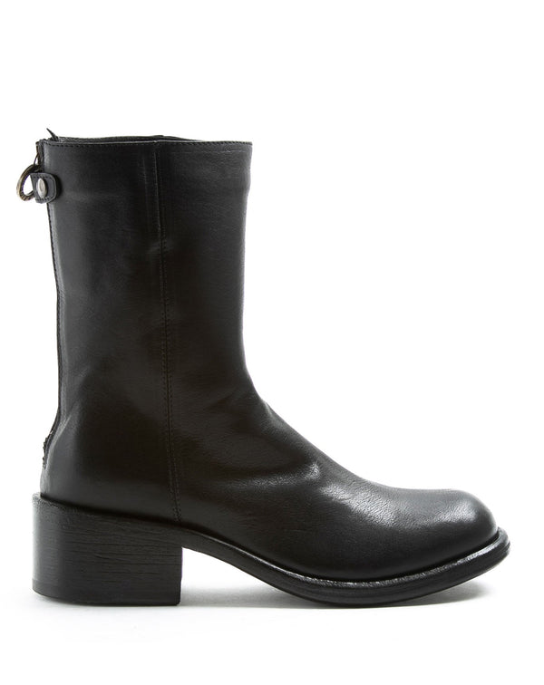 fiorentini baker MENNY Black Leather Boots