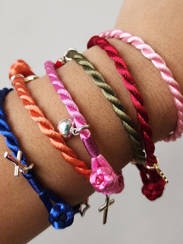 Fiorina Angel Bracelet OrangeVariant Sold Out Or Unavailable