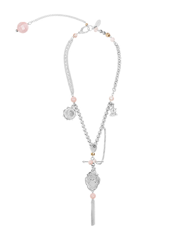 Fiorina Arabella Necklace Black Onyx And GoldVariant Sold Out Or Unavailable