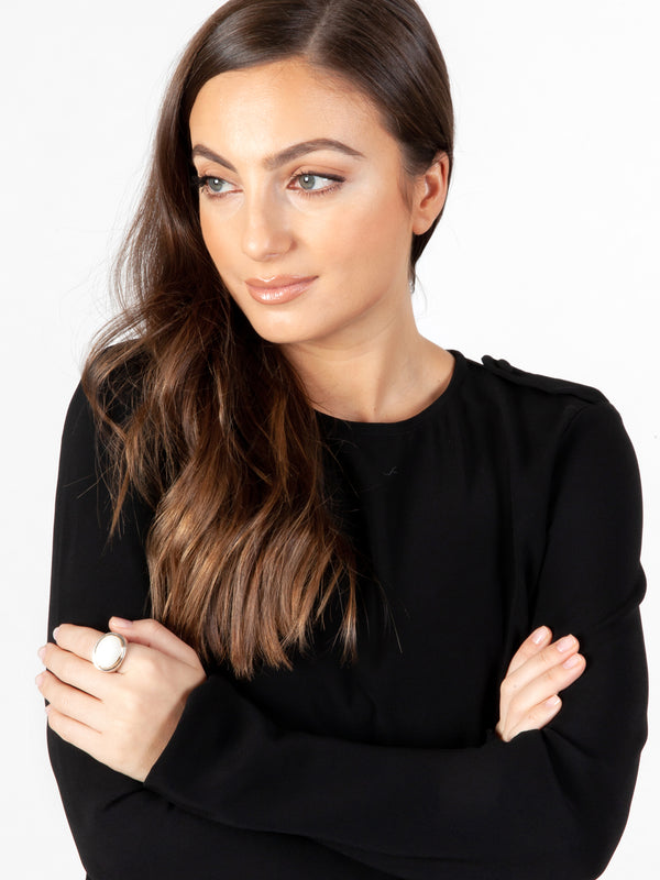 Fiorina Bullseye Ring Magenta AgateVariant Sold Out Or Unavailable