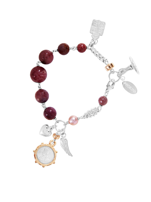 Fiorina Carla Bracelet AquamarineVariant Sold Out Or Unavailable