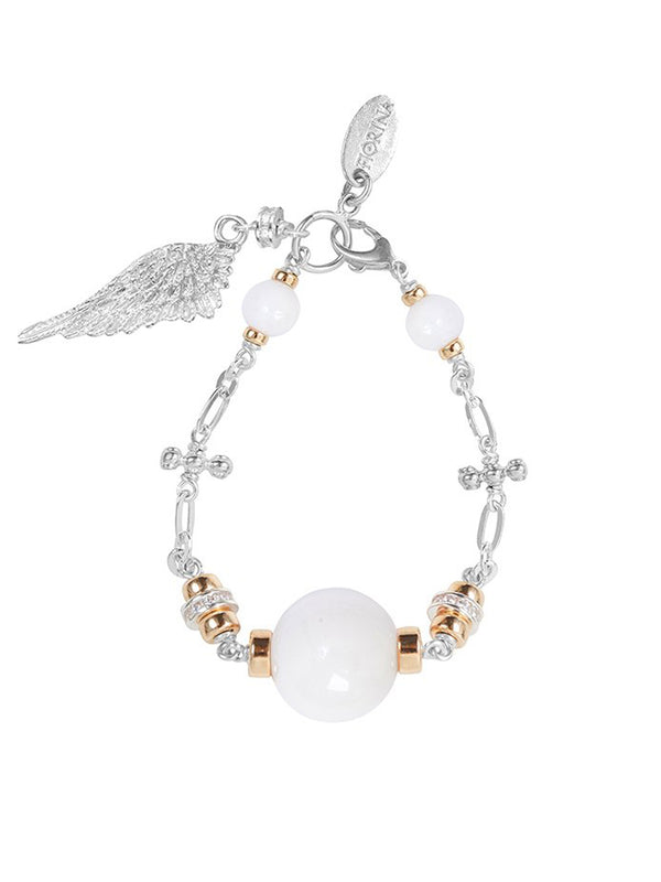 Fiorina Cathedral Bracelet White PearlVariant Sold Out Or Unavailable