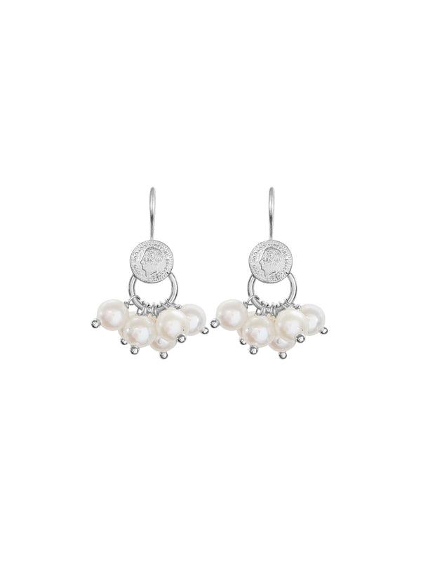 fiorina Cha Cha Earrings PearlVariant sold out or unavailable