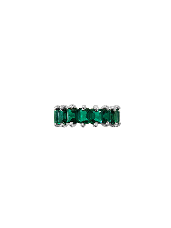 fiorina Cuba Ring Emerald (hydrothermal)Variant sold out or unavailable