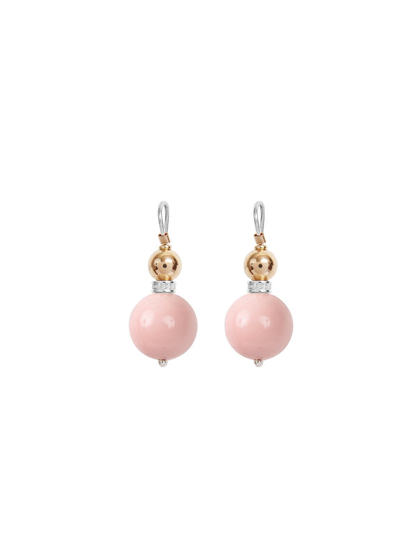 Fiorina Double Ball Earrings SodaliteVariant Sold Out Or Unavailable