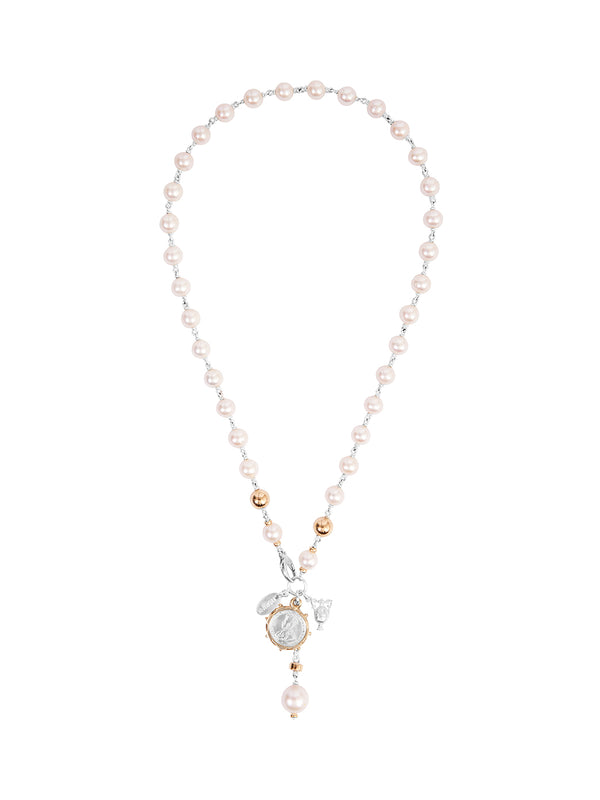 Fiorina Elite Monster Pearlina Necklace AmazoniteVariant Sold Out Or Unavailable