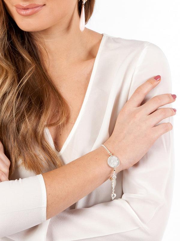 Fiorina 6p Heads Up Bracelet