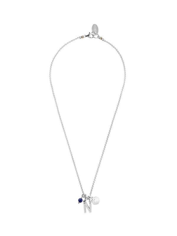 Fiorina Alphabet Street Necklace