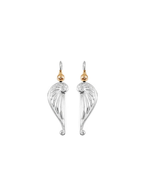 fiorina Angel Wing Earrings