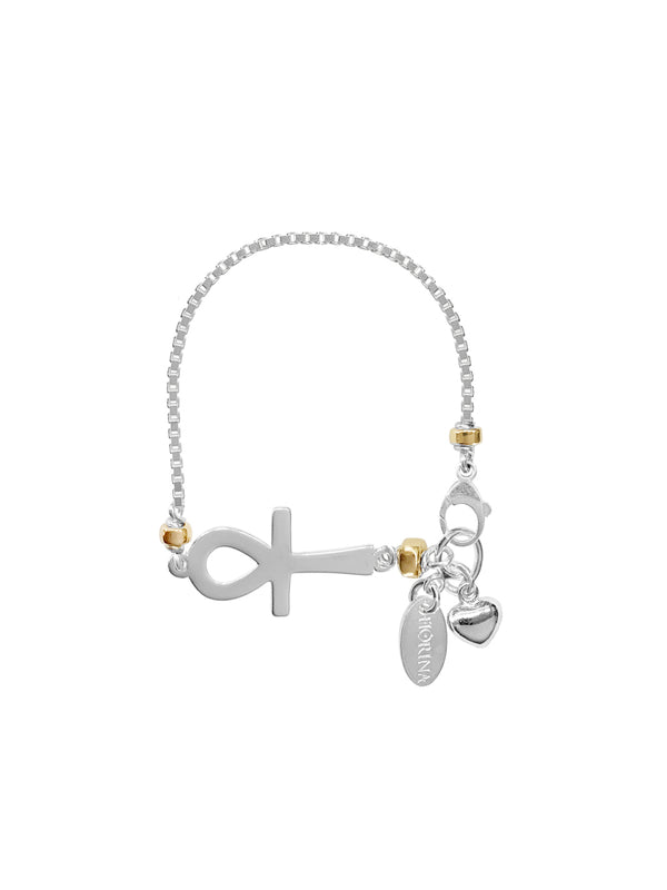 fiorina Ankh Bracelet