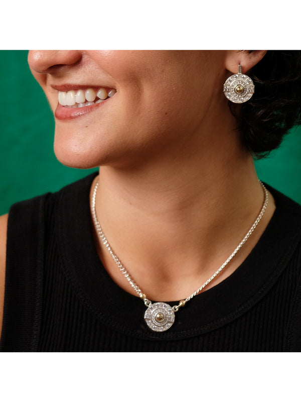 Fiorina Aztec Necklace