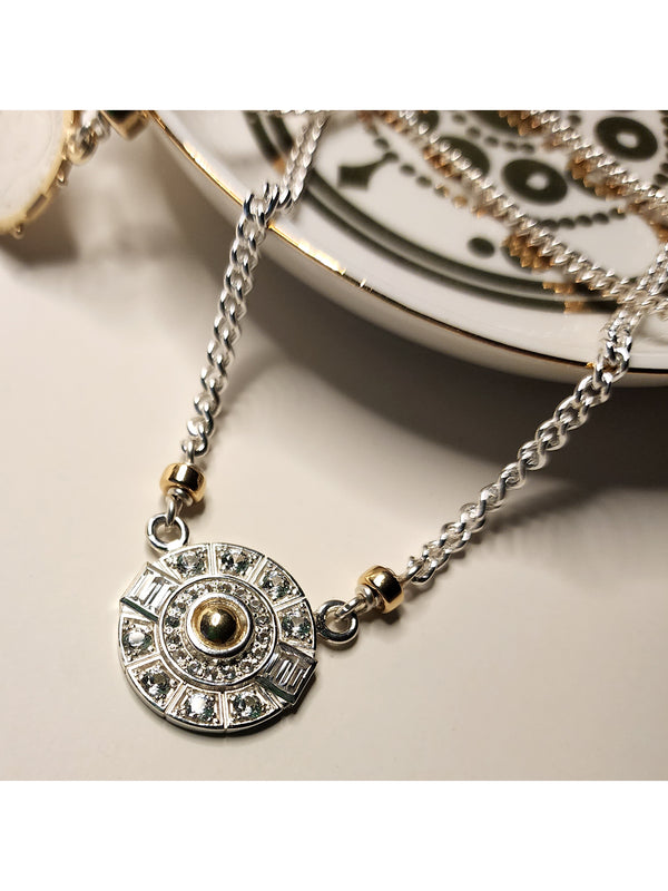 Fiorina Aztec Necklace