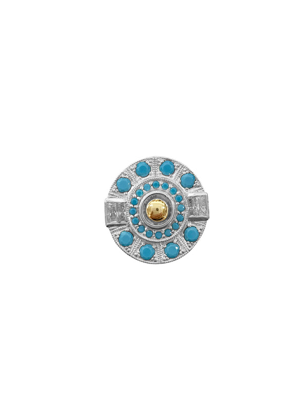 Fiorina Aztec Ring