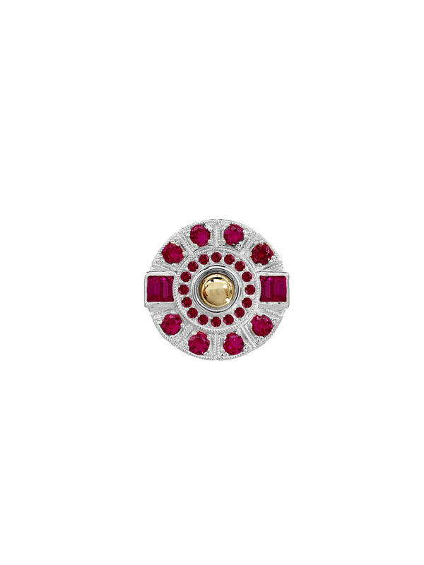 Fiorina Aztec Ring