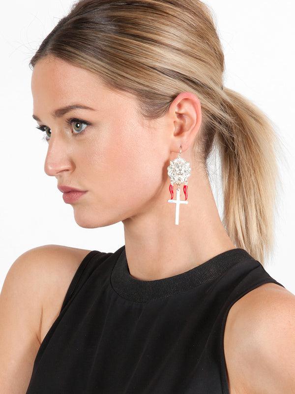 Fiorina Carita Earrings